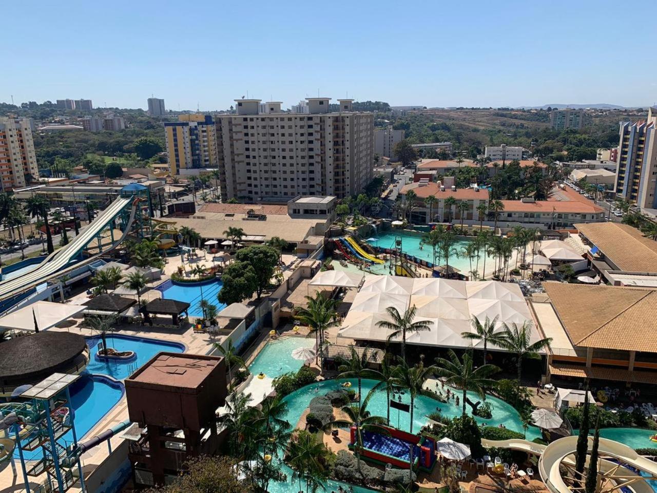 Hotel Riviera Park - Caldas Novas